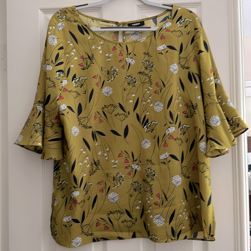 Premise Studio blouse